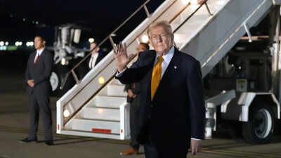 Missile threat made Donald Trump move to smaller US jet during Turkey visit: Report