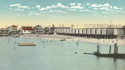 In 1962, New Jersey took a family’s seaside property through eminent domain for a new park; they challenged the price and were awarded 0,000