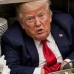 Iran mocks Trump’s secret getaway via catering truck