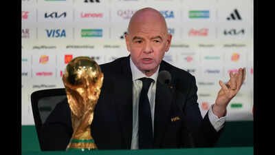 Six Arab federations defy growing revolt over World Cup plan
