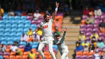 Mitchell Starc surpasses Kapil Dev as Australia face Bangladesh nightmare in Darwin