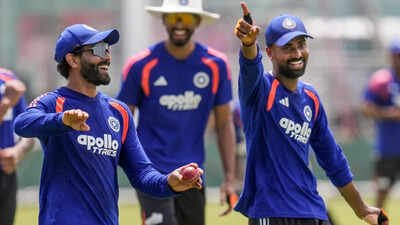 The all-weather finger spinner India needs after Ravindra Jadeja