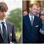 Another Queen Elizabeth grandchild appears set to give up royal titles as Royal family reveals his future plans
