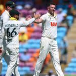 Josh Hazlewood makes Australian Test history, joins elite club with 300th wicket