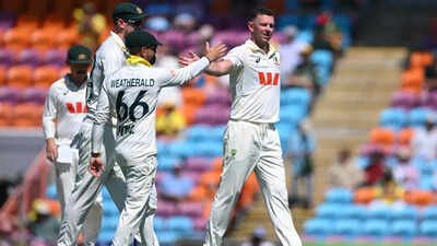 Josh Hazlewood makes Australian Test history, joins elite club with 300th wicket