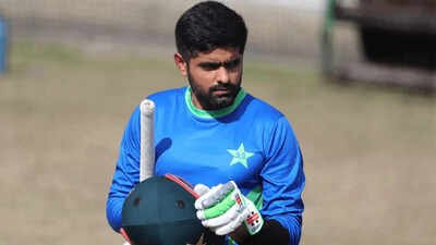 ‘Injury scare’ for Babar Azam ahead of England Tests as Pakistan captain rested