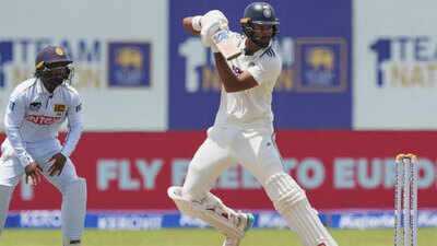 India coach explains key to Devdutt Padikkal’s maiden Test century