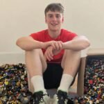 Meet Jamie Bell, the 18-year-old London teen who started selling old Lego at 13 and generated over 0,000 in annual sales, with nearly ,000 profit
