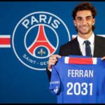 Ferran Torres begins PSG chapter as World Cup hero trains for first time after 2031 deal