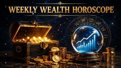 Your money luck for the week