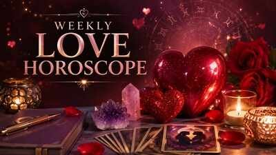 Your zodiac love forecast for this week