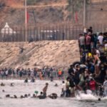 Over 100 arrested in Morocco over fresh Ceuta migrant crossing attempt
