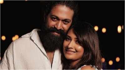 Yash on wife Radhika Pandit’s reaction to his bold scenes in ‘Toxic’, feels every partner will be uncomfortable: ‘She trusts me’