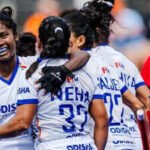 Navneet, Deepika strike as India hold Olympic silver medallists China to 2-2 draw