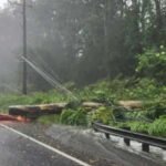 Tropical Storm Lala moves away from Hawaii, leaves trail of damage and lakhs without power