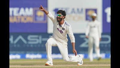 Ravindra Jadeja scripts history with 350th Test wicket, joins Kapil, Botham, Vettori in elite club | Cricket News