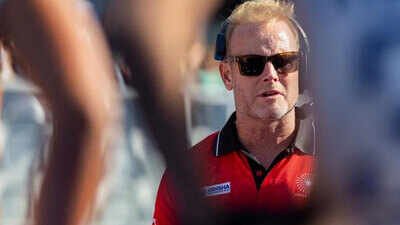 Hockey World Cup: India coach Marijne questions FIH over China’s penalty stroke, later deletes posts | Hockey News