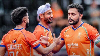 Hockey World Cup: ‘Show a bit of composure’ — Fulton’s message to India ahead of must-not-lose Pakistan clash | Hockey News