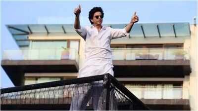 Shah Rukh Khan’s Mannat sees two snakes in the property’s lawn; one rescued other still missing – Report |