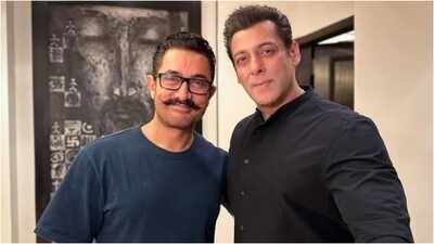 7 Dogs Movie: Aamir Khan shares special note for ‘Brothers’ Salman Khan, Sanjay Dutt and Turki Alalshikh ahead of ‘7 Dogs’ release | Hindi Movie News