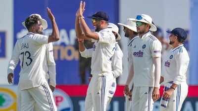 Eight wickets to fast bowlers on a 14-wicket day: Galle Test refuses to follow the script | Cricket News