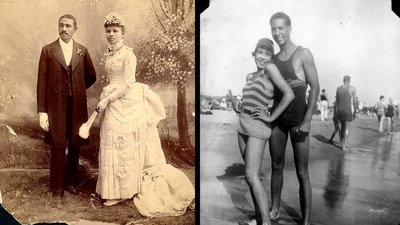 In 1912, a Black couple bought California beachfront land and built a resort; the city seized it in the 1920s, and a century later their heirs got it back and sold it for nearly  million