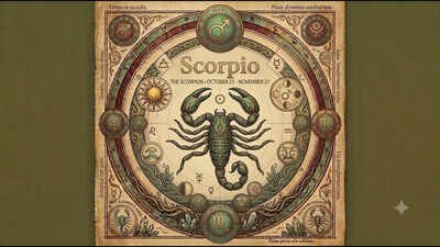 Scorpio Horoscope Today, August 19, 2026: Work may seem sluggish, and results may not match effort right away