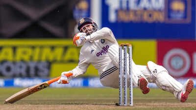 Rishabh Pant’s Test brilliance refuses to fade, but can he force his way back into India’s 2027 ODI World Cup plans? | Cricket News