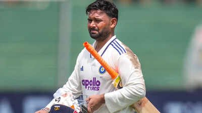 Rishabh Pant scripts history, leapfrogs Shubman Gill to become India’s top WTC run-scorer | Cricket News