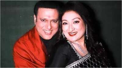 After months of speculation, Sunita Ahuja withdraws divorce case against Govinda, manager reveals | Hindi Movie News