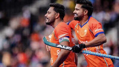 ‘Cannot afford any mistake’: Harmanpreet Singh rues India’s lapses despite Pakistan win | Hockey News