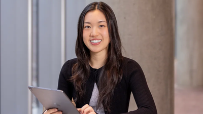 Meet Audrey Zheng, the 17-year-old Pennsylvania student who developed a pancreatic cancer test; it correctly identified 87% of patients and 87.5% without the disease