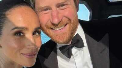 Prince Harry and Meghan Markle are shifting to the UK after 6 years, Archie and Lilibet to start school next month – Report |