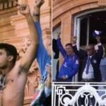 Indian team recreate Sourav Ganguly’s shirt-waving celebration after beating England at Lord’s – Watch | Cricket News