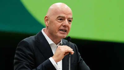Football fan groups call for FIFA president Gianni Infantino’s resignation, launch petition | Football News