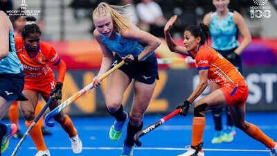 Hockey World Cup: India hold England to goalless draw, seal second-round spot in dramatic finish | Hockey News