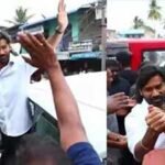 Dhanush surprises fans during ‘Om’ shoot; wins their hearts with his sweet interactions at Jawadhu Hills | Tamil Movie News