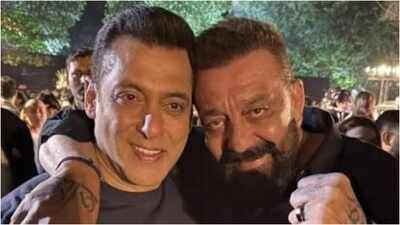 How ‘7 Dogs’ directors prepped for Salman Khan and Sanjay Dutt: ‘We watched ‘Bharat’ and ‘Dhurandhar’ before shooting | Hindi Movie News
