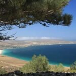 In 1986, a ranching family sold California’s 53,000-acre Santa Rosa Island to the US for nearly  million; they retained about 7 acres and the right to stay for another 25 years