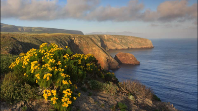The US offered a California family  million for its 6,300-acre island ranch; after they refused, the government seized it and a jury awarded them .7 million