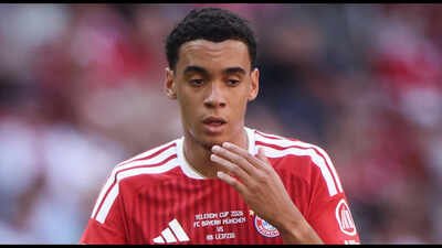 Jamal Musiala to miss Bayern’s Supercup opener as club reveals shocking cause behind recent collapses | Football News