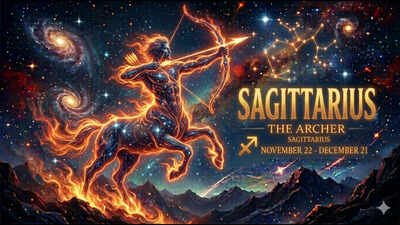 Sagittarius Horoscope Today, August 22, 2026: Even small oversights can cost extra today