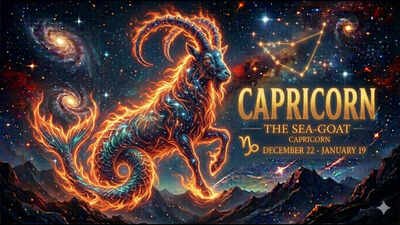 Capricorn Horoscope Today, August 22, 2026: Investment is the strong point of the day