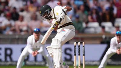 ‘Blown away and hammered’: Ex-England captain says Pakistan lack ‘spirit’ after embarrassing defeat | Cricket News