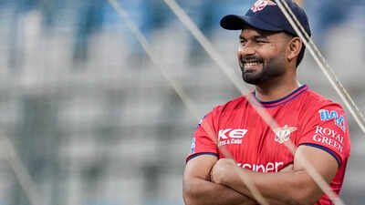 ‘Say no to captaincy’: Ex-India cricketer’s big warning for Rishabh Pant after DC return | Cricket News