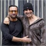 ‘Haiwaan’: Akshay Kumar and Saif Ali Khan’s promotional song filmed at Mumbai college – Reports |