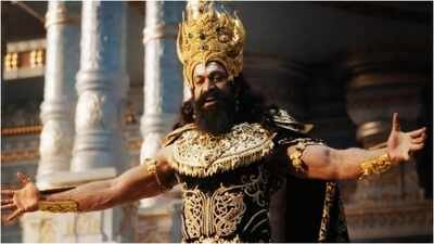 Ravi Kishan: Ramayana’s Bhojpuri trailer takes internet by storm, fans demand official release: ‘Waiting for Ravi Kishan’s voice’ – Watch | Hindi Movie News
