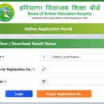 HTET result 2026 declared at htet.eapplynow.com; direct link to check Haryana TET scorecard using registration number and date of birth