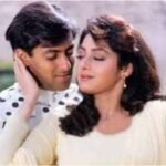 Salman Khan: When late Sridevi took painting tips from Salman Khan, revealed she came home to learn the technique: ‘Lekin meri painting toh bahut buri hoti hai’ | Hindi Movie News