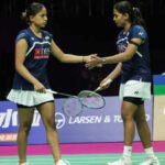Treesa-Gayatri lose BWF World Championships semifinal to China, secure India’s first Women’s doubles medal since 2011 | Badminton News